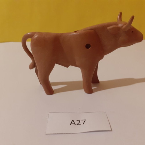 Playmobil bull like new model A27