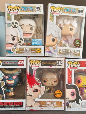 Funko Pop Chase издание нова колекция