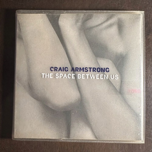 Craig Armstrong The Space Between Us CD album 1998