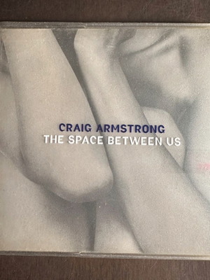 Craig Armstrong The Space Between Us CD album 1998