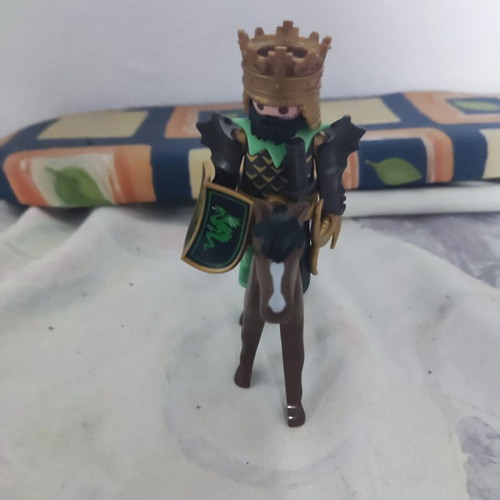 Playmobil King Knight like new