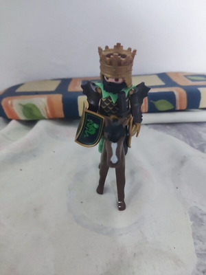 Playmobil King Knight like new