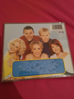 Steps Steptacular CD like new, pop