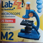 Microscope for children like new