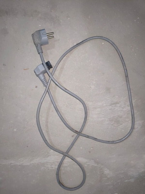 Power cable for Bosch Siemens Pitsos dishwasher like new