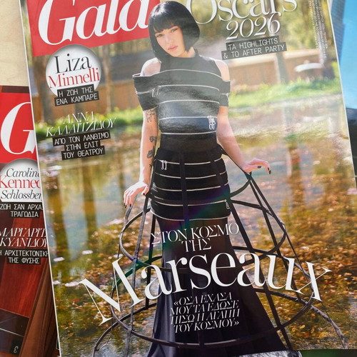 Gala magazines pack of 4 like new, issues 404, 405, 409, 410