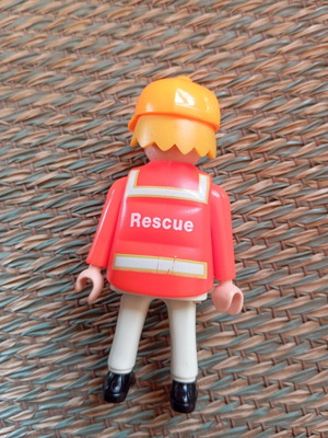 Playmobil figure