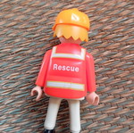 Playmobil figure