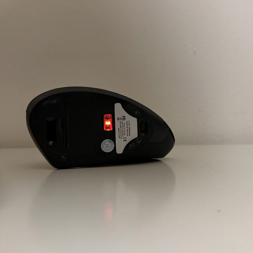 Ασύρματο Vertical Mouse 2.4GHz εργονομικό σαν καινούργιο