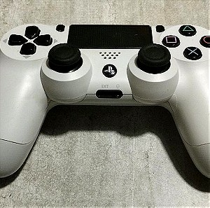 PlayStation 4 ps4 χειριστήριο dualshock 4 V1 γνήσιο λευκό