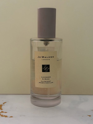 Jo Malone London Lavender & Musk σπρέι μαξιλαριού 45ml, Limited Edition