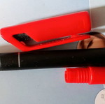 TDK CD/DVD Pen μεταχειρισμένο, πρώτος στυλός μαρκαδόρος