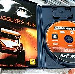  Bιντεοπαιχνιδια PS2 SMUGGLER'S RUN