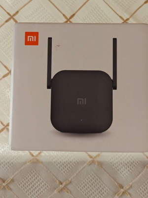 XIAOMI Mi Wi-Fi Range Extender Pro καινούργιο, μαύρο