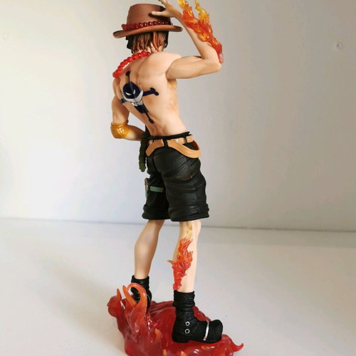 Ace 24cm One Piece collectible statue figure new