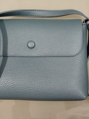 Turquoise crossbody shoulder bag like new