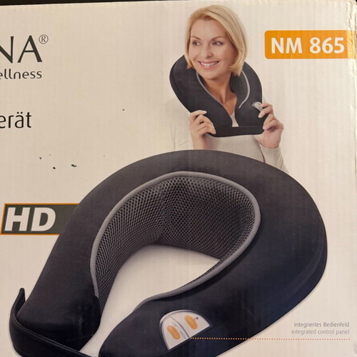 Medisana NM 865 Neck Massager Like New