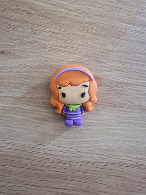 Φιγούρα Daphne Scooby Doo νέα, σιλικόνη