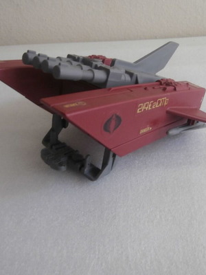 GIJOE Cobra Jetpack like new