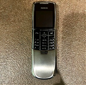 Nokia 8800 συλλεκτικό κ λειτουργικό
