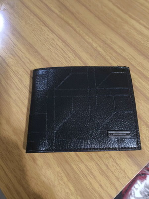 Wallet new for cards and banknotes