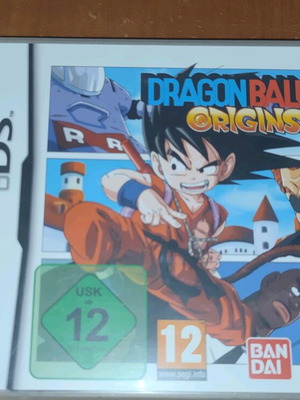 Dragon Ball Origins 2 Nintendo DS σαν καινούργιο, πλήρες κουτί PAL Ευρωπαϊκή έκδοση