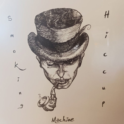 The Smoking Hiccup Machine A Presence In The Maze LP 180g new limited edition