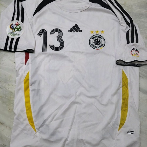 Germany National Team Jersey 2006 Ballack size Small like new