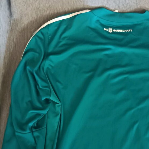 Adidas long-sleeve Germany national team jersey like new, size 2XL