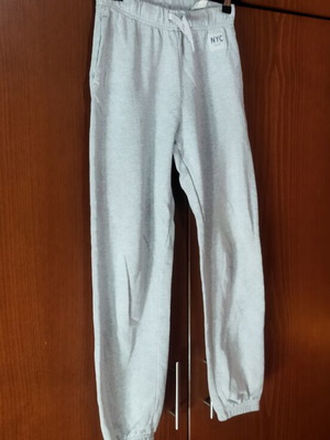 H&M Girls' Tracksuit Grey like new 11-12 years