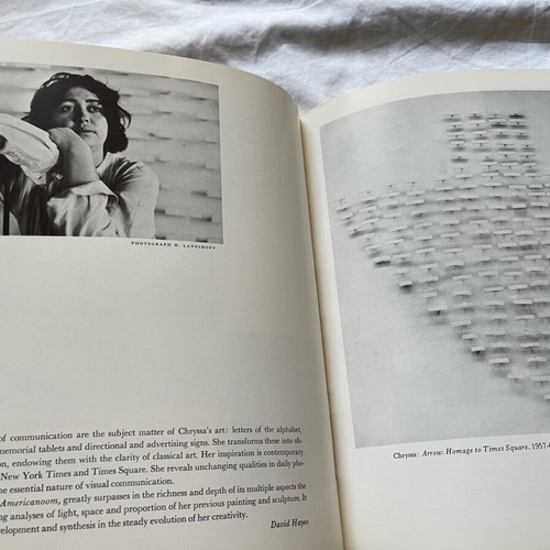 Americans 1963 book used, The Museum Of Modern Art MOMA