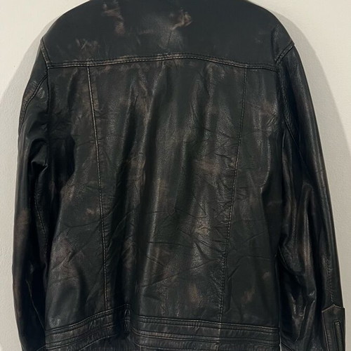 Δερμάτινο jacket Lapel σαν καινούργιο, μέγεθος medium