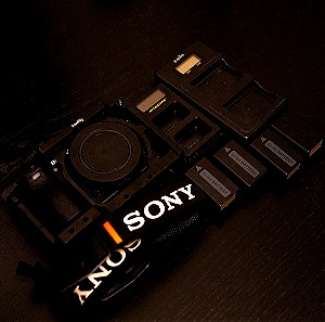 Sony A6500 ++ extras