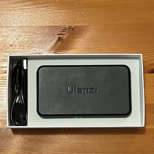 Ulanzi A100 External Microphone for Mobile and Cameras new