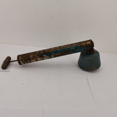 Flit pump used, vintage 1930