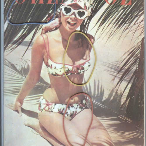 Thesavros Magazine Issue 1441 July 7 1966 used