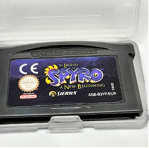 Κασσετα Παιχνιδι Gameboy Advance - The Legend Of Spyro - A New Beginning - GBA