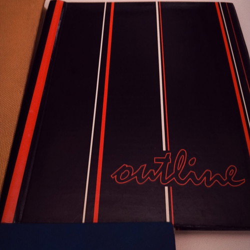 Photo albums used, set of three with 30 and 10 pages