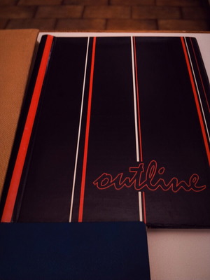 Photo albums used, set of three with 30 and 10 pages