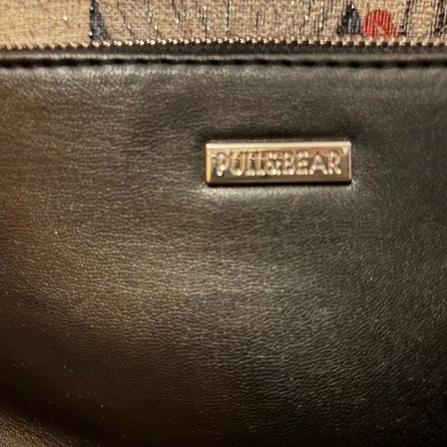 Black crossbody bag like new