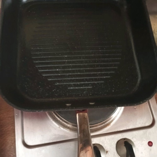 Neoflam Grill Pan with Nonstick Ceramic Coating new
