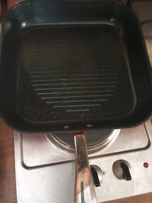 Neoflam Grill Pan with Nonstick Ceramic Coating new