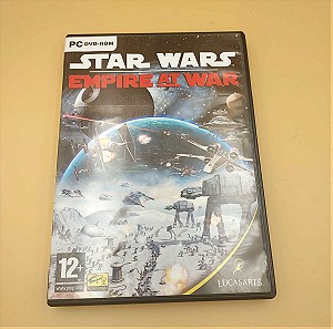 PC GAME Star Wars Empire at War