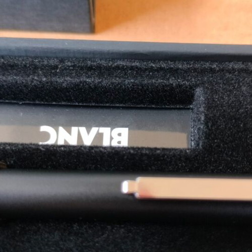 Montblanc Scenium pen new, complete set with original box