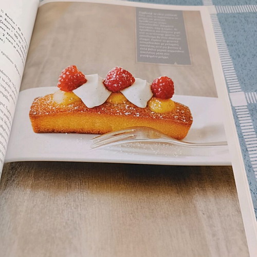 Sweets to Impress Christian Humbs new book