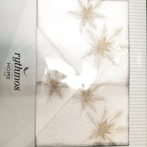 Rhythm towel set of 3 pieces in box, Astypalea design, new
