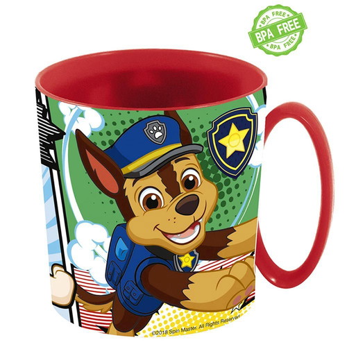 Paw Patrol microwave mug 350 ml new
