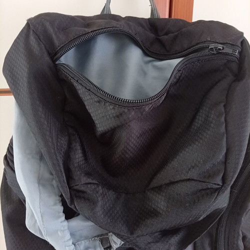 Vango backpack refurbished, black