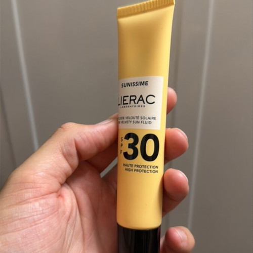 Lierac Sunissime Fluid Velvety Sunscreen SPF30 40 ml