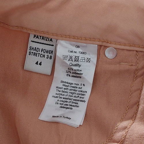 Soyaconcept women's pants pink like new, size XL